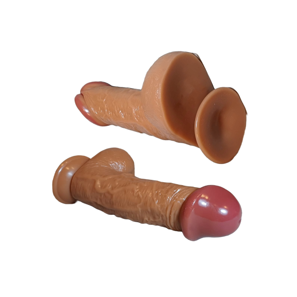 Mega Dildo Plug Grueso Dilatador Anal Extreme 1