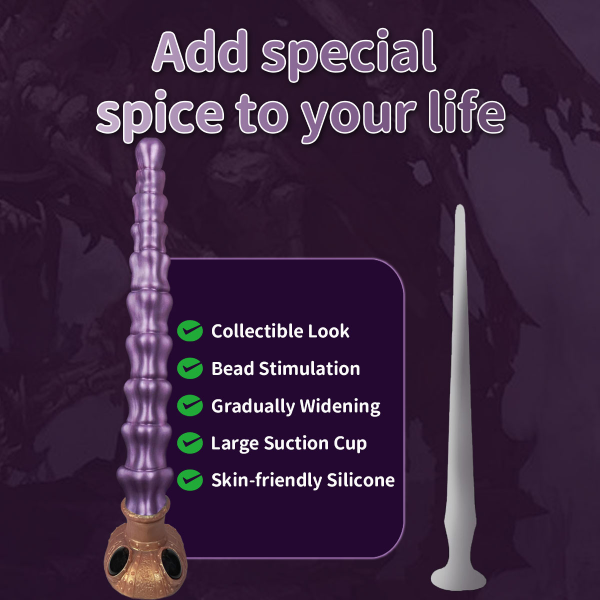 Largo Gradual Dildo Monster S