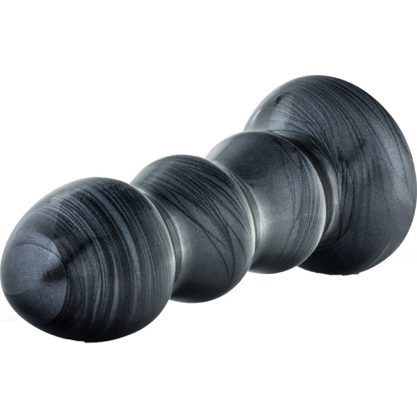 Plug Blush Anal Jet Black Jack 7 Inch