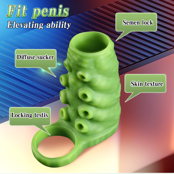 Semi Funda Monster 3 Inch