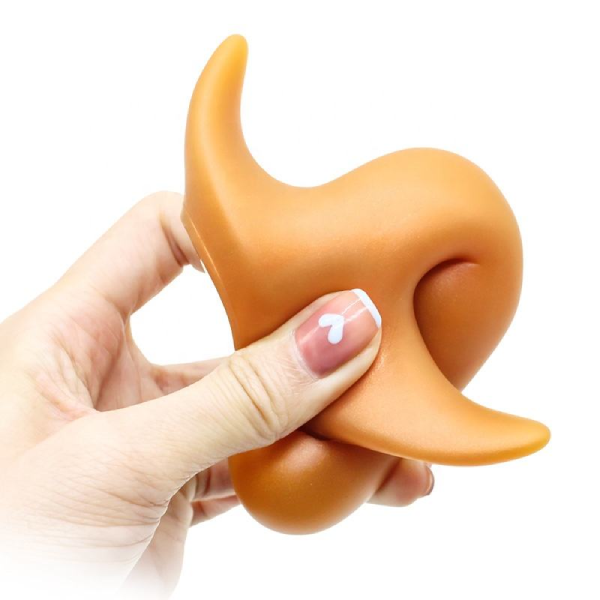 Plug Tapon Anal Curvo S
