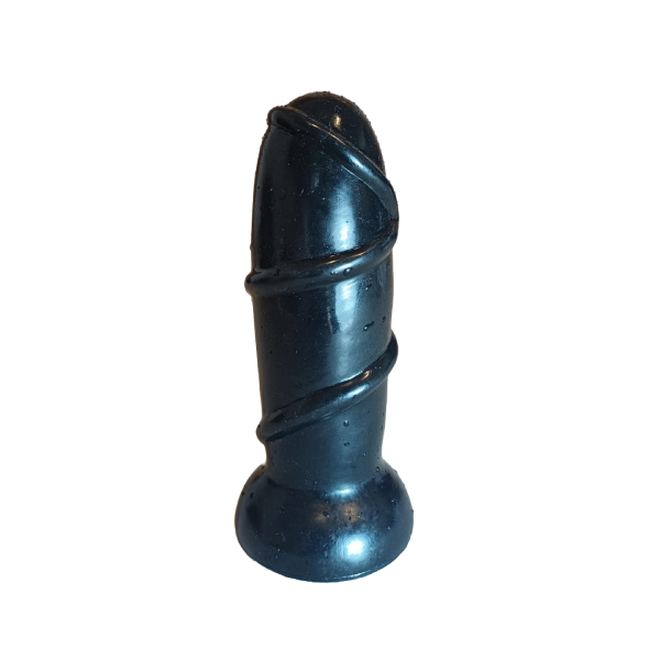 Plug Gradual Grueso Dildo Prostático Ventosa 2