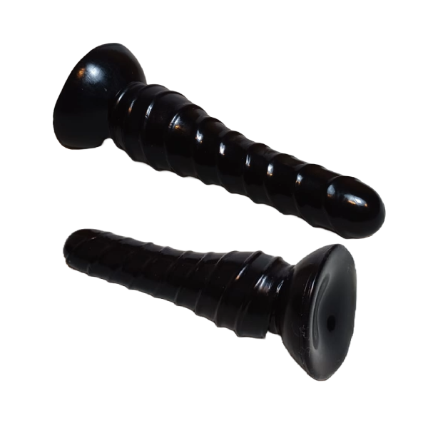 Plug Gradual Mini Dildo Prostático Ventosa 2