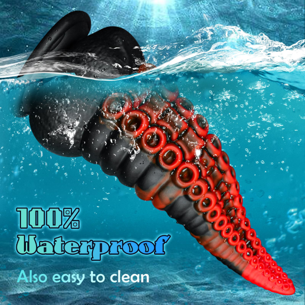 Plug Animal Pulpo S 7 Inch