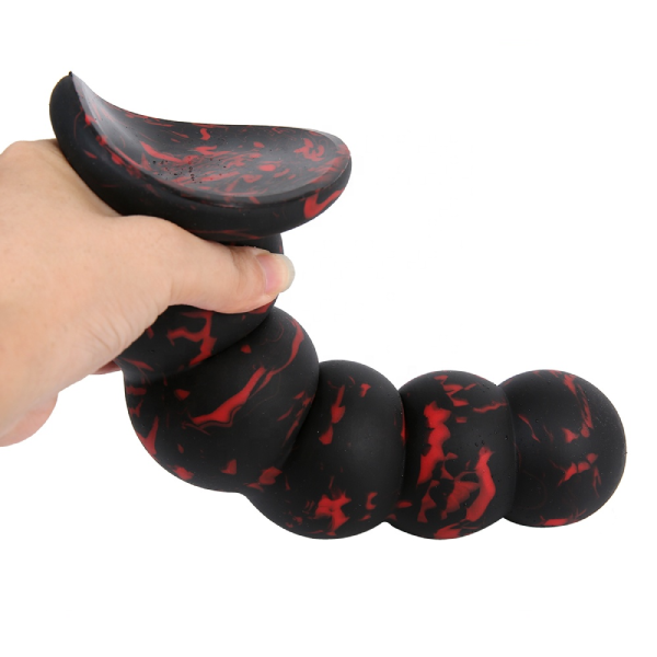 Plug Anal Bolita Gradual M
