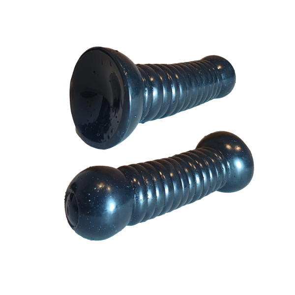 Plug Gradual Largo Dildo Prostático Ventosa 6