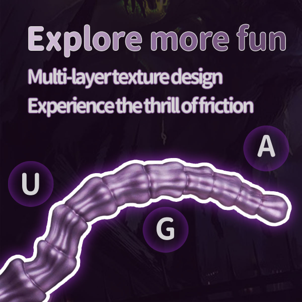 Largo Gradual Dildo Monster L
