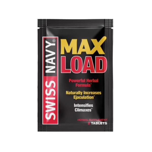 Vigorizante Masculino Max Load 2 Pastillas