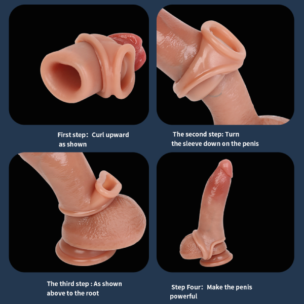 Funda Realista Silicona 3