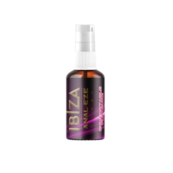 Spray Desensibilizante Ibiza Anal-eze 30 Ml