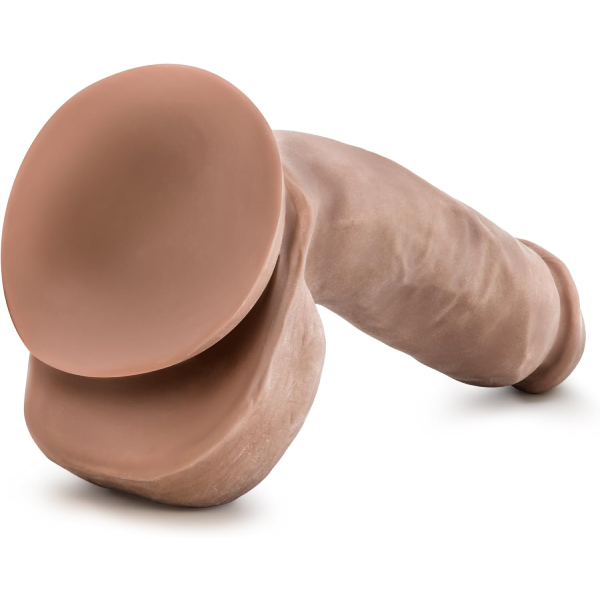 Dildo Blush Au Naturel Realista Macho