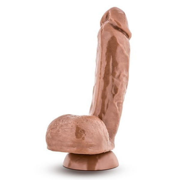 Dildo Blush Realista X5 Mister Grand 22 cm