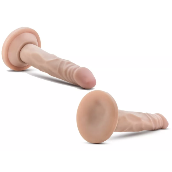 Dildo Blush Dr Skin 5 inch mini cock