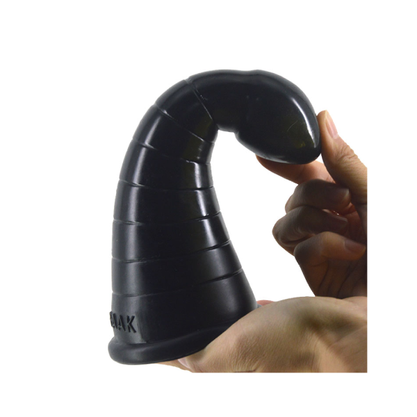 Plug Gradual Largo Dildo Prostático Ventosa B