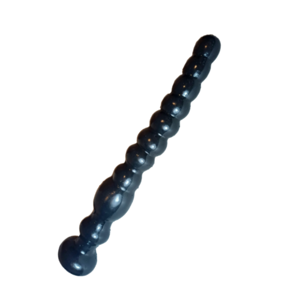 Plug Gradual Largo Dildo Prostático Ventosa 8