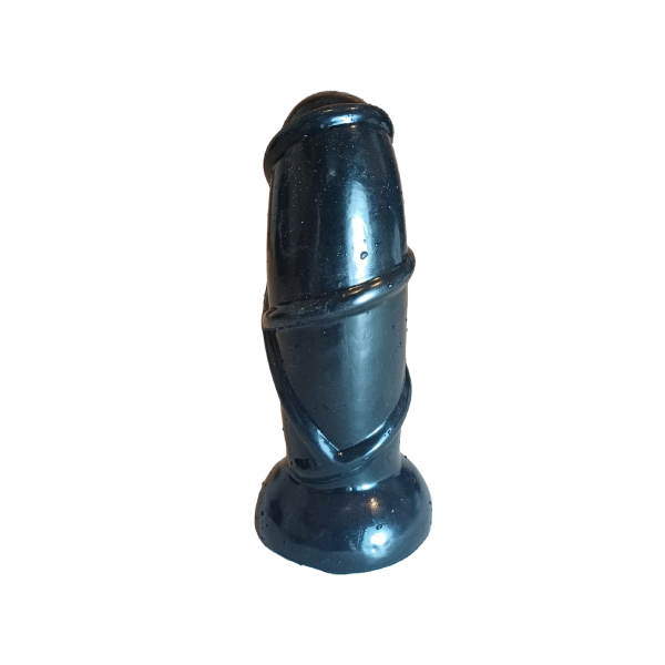 Plug Gradual Grueso Dildo Prostático Ventosa 2