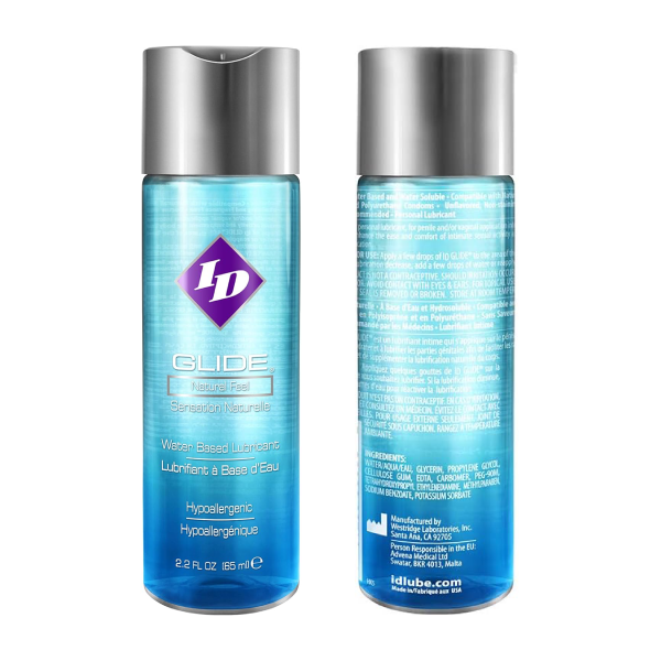 Lubricante Id Glide 65 ml Simula Lubricación Natural