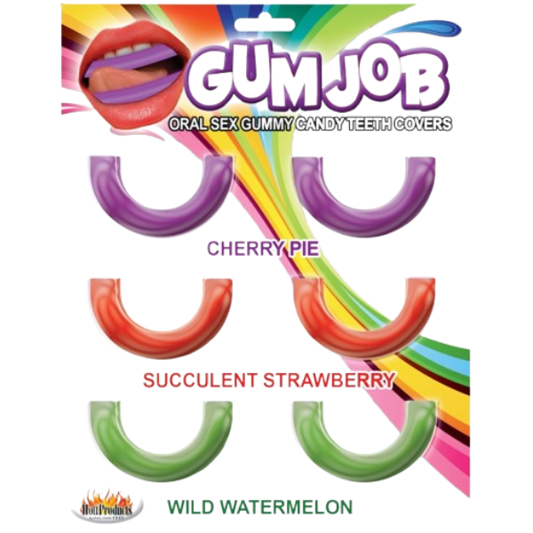 Bj Gum Job Protector Sexo Oral Fundas Para Los Dientes