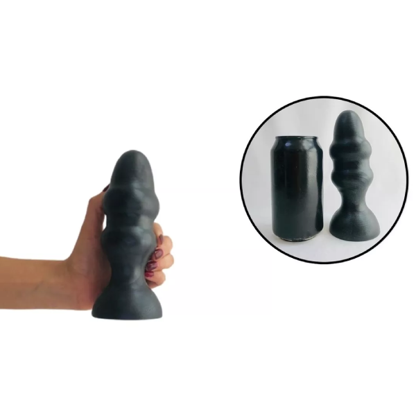 Plug Blush Anal Jet Stealth