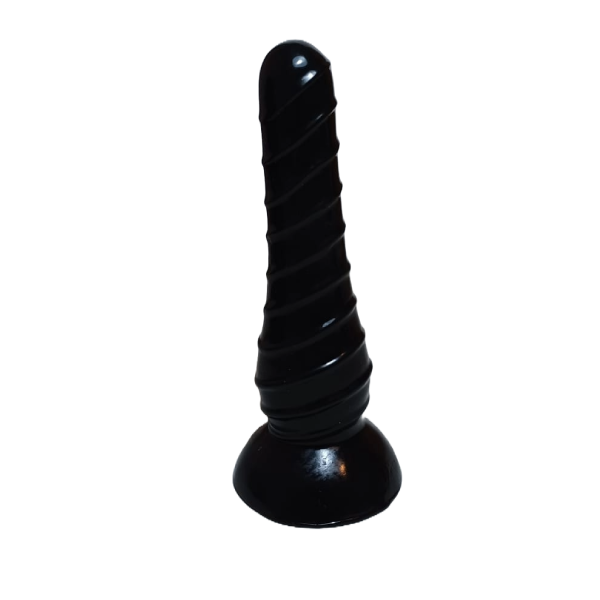 Plug Gradual Mini Dildo Prostático Ventosa 2