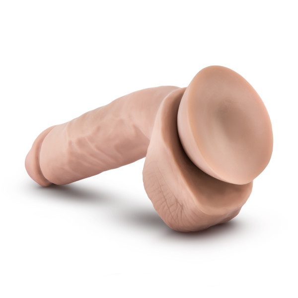 Blush Dr Skin Glide Auto Lubricado 8.5 Inch