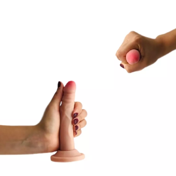 Dildo Blush Dr Skin 5 inch mini cock