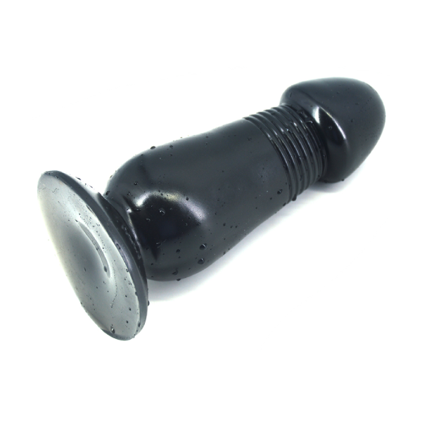 Plug Gradual Largo Dildo Prostático Ventosa A