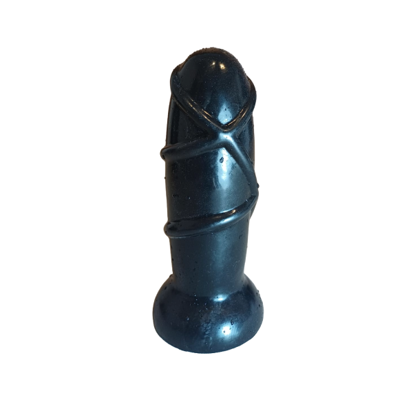 Plug Gradual Grueso Dildo Prostático Ventosa 2