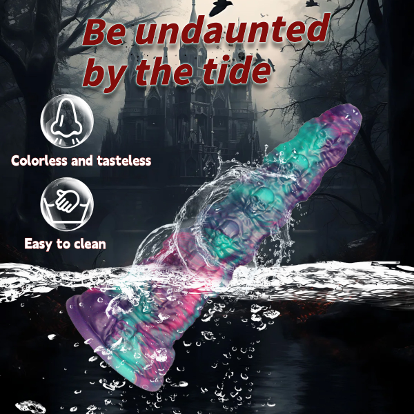 Mega Dildo Monster Anal Plug Gradual Silicona Extremo 16 inch