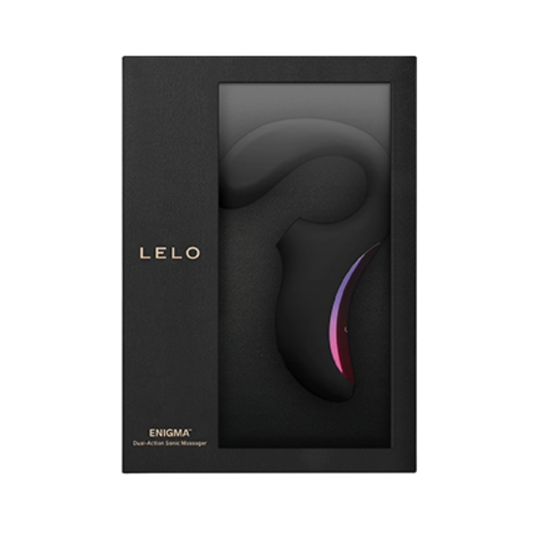 Vibrador Premium Lelo Enigma Negro