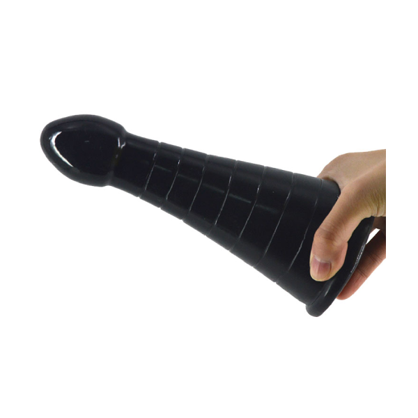Plug Gradual Largo Dildo Prostático Ventosa B