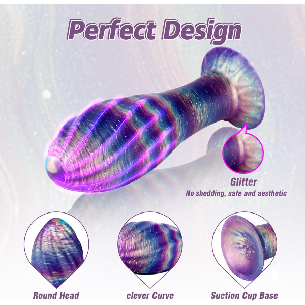 Tapon Anal Monste 6.2 Inch