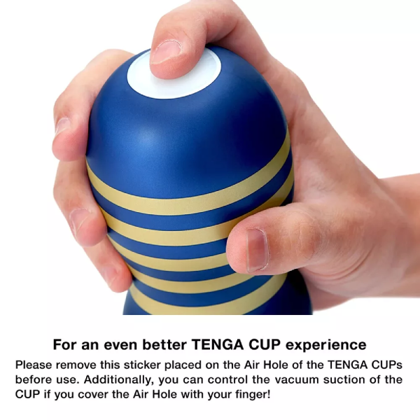 Maturbador Tenga Premium Air Flow Cup