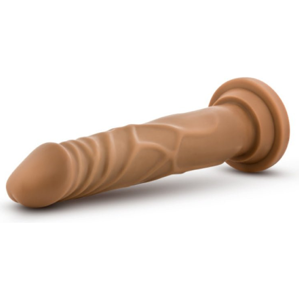Dildo Blush Dr Skin Basic 7.75 Inch