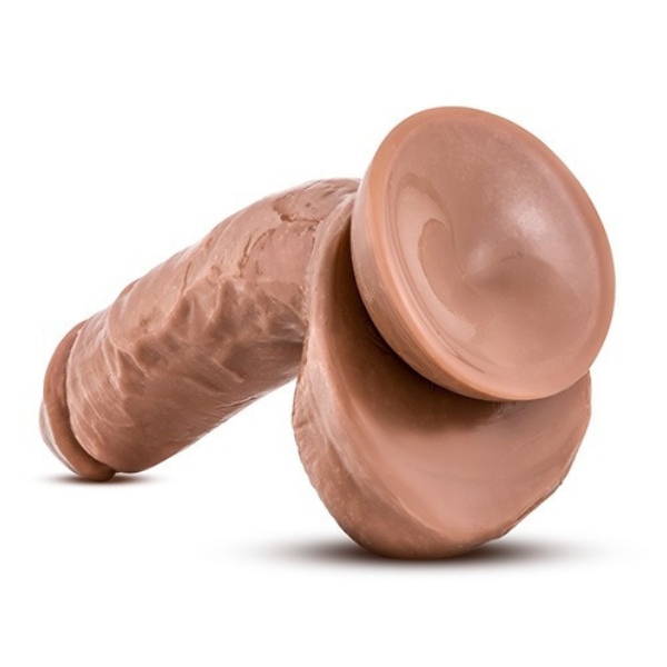 Dildo Blush Realista X5 Mister Grand 22 cm