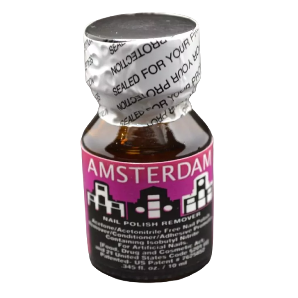 Poppers amsterdam