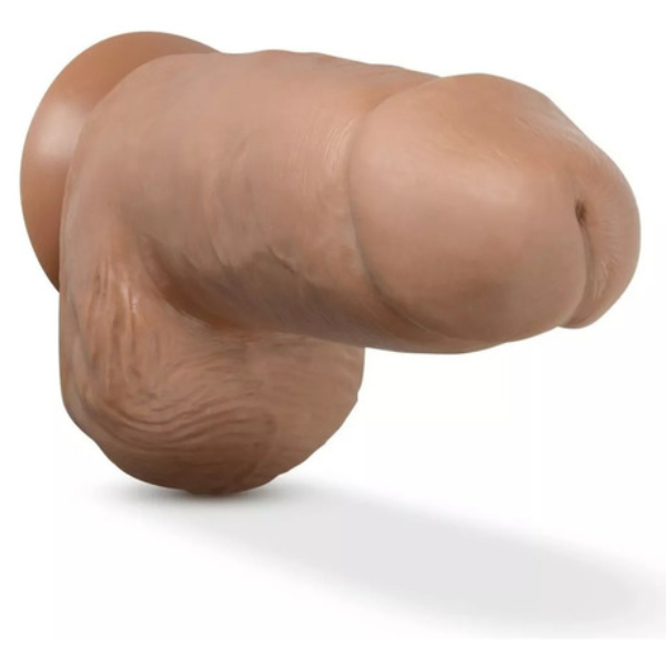 Dildo Blush Au Naturel Realista Chub 25 cm
