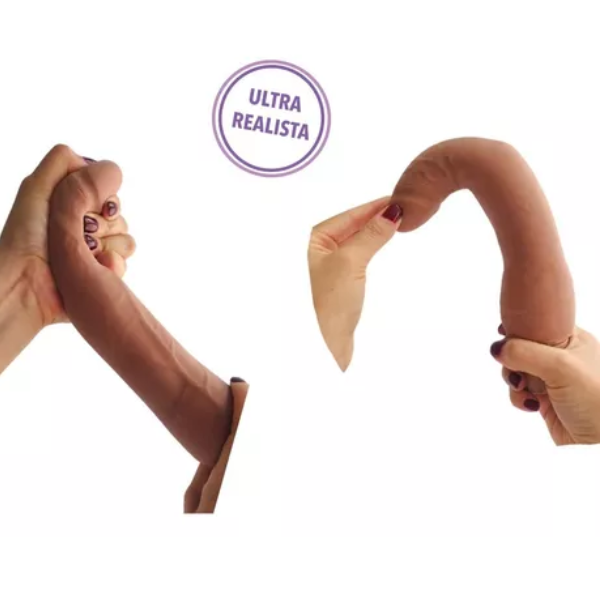 Vibrador Blush Au Naturel Miguel 25.4 cm