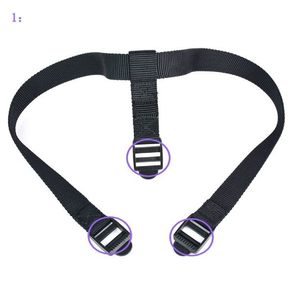 Arnes Strap Ons Para Consolador
