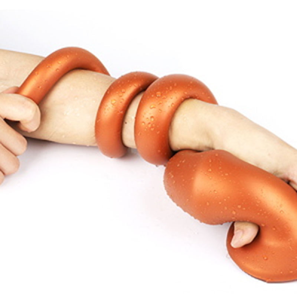 Plug Anal Largo Fino L