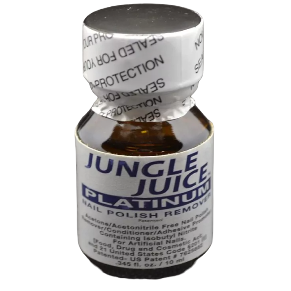 Poppers jungle platinium