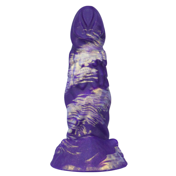 Dildo Silicona Líquido Suave Ventosa Monstruo Alien 5.7 Inch