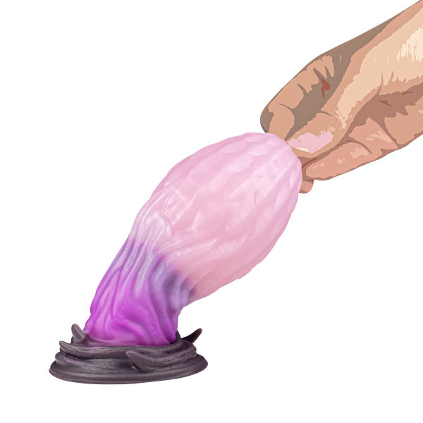 Plug Anal Monster Huevo M