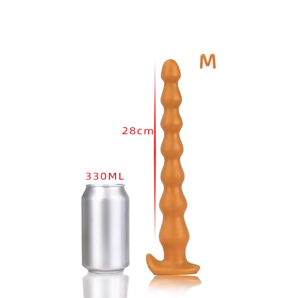 Plug Largo Fino Gradual M