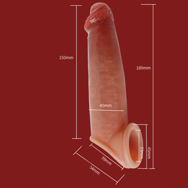 Funda Realista Silicona 4