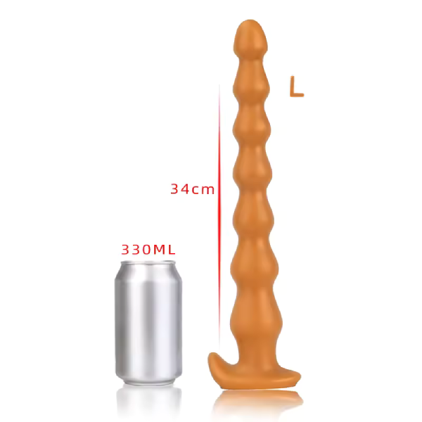 Plug Largo Fino Gradual L