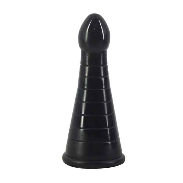 Plug Gradual Largo Dildo Prostático Ventosa B