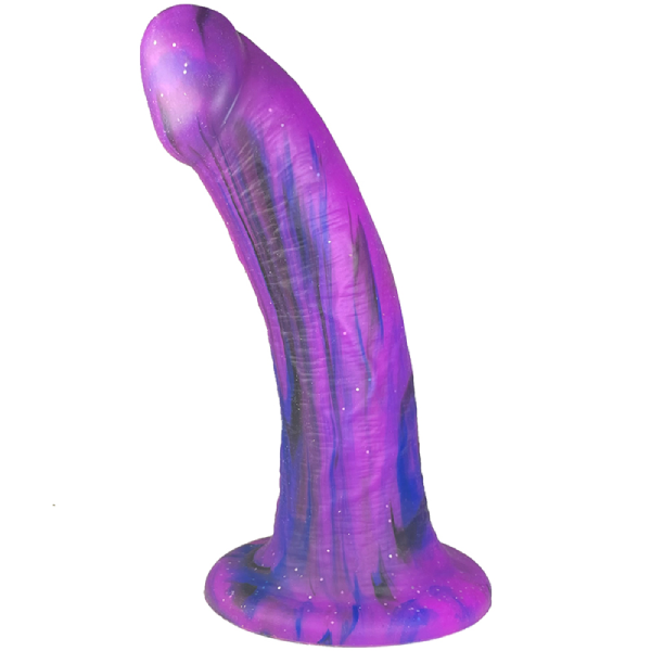 Dildo Silicona Líquido Suave Ventosa Monstruo Alien 7.87 Inch