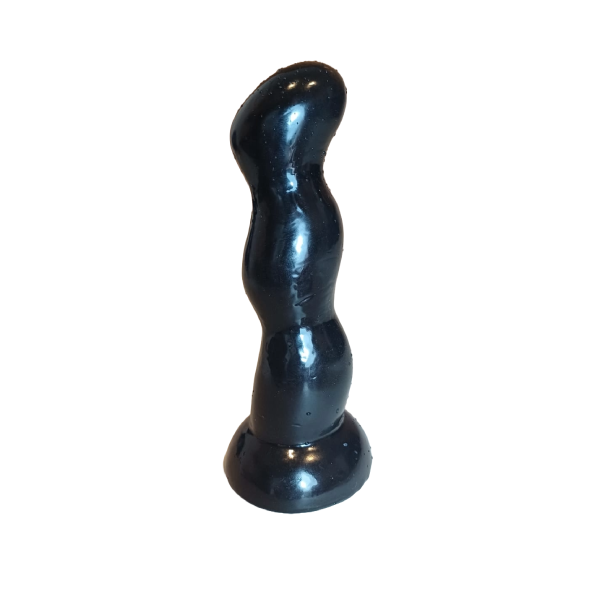 Plug Gradual Largo Dildo Prostático Ventosa 7