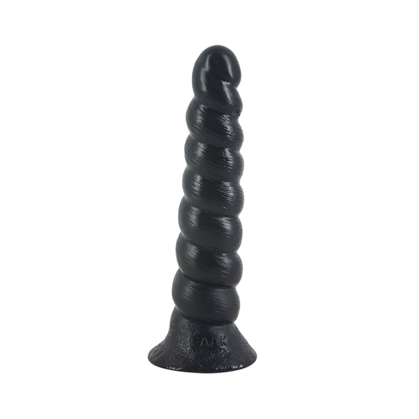 Plug Gradual Largo Dildo Prostático Ventosa C